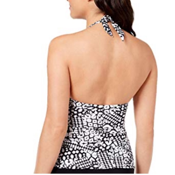 Profile by Gottex women’s waterfall tankini - Picture 4 of 8